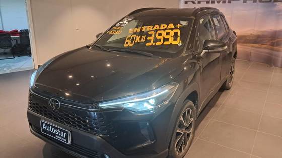 TOYOTA COROLLA CROSS 2.0 VVT-IE FLEX XRE DIRECT SHIFT